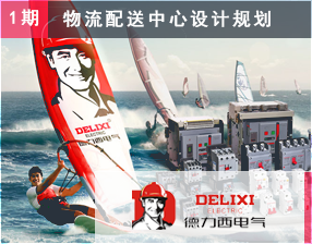 【施耐德-德力西（第1期复购）】工厂物流配送中心-低压电气-成品分拨-自动化立体仓库-输送分拣-RF-SAP