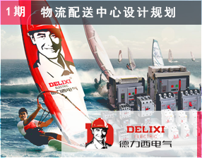 【施耐德-德力西（1期）DELIXI】工厂物流配送中心-低压电气-成品分拨-自动化立体仓库-输送分拣-RF-SAP