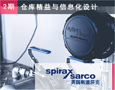 【英国斯派莎克（第2期复购）SpiraxSarco】流程优化+信息化设计+WMS实施顾问