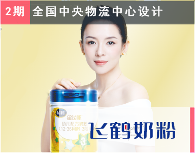 【飞鹤集团供应链咨询案例-第2期复购】中央仓+RDC规划_仓库物流网络重构+仓库规划+系统仿真+建设落地顾问
