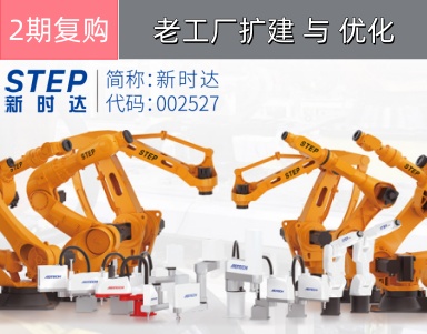 【新时达电机 STEP，第二期复购】上海美裕路工厂（扩建）规划